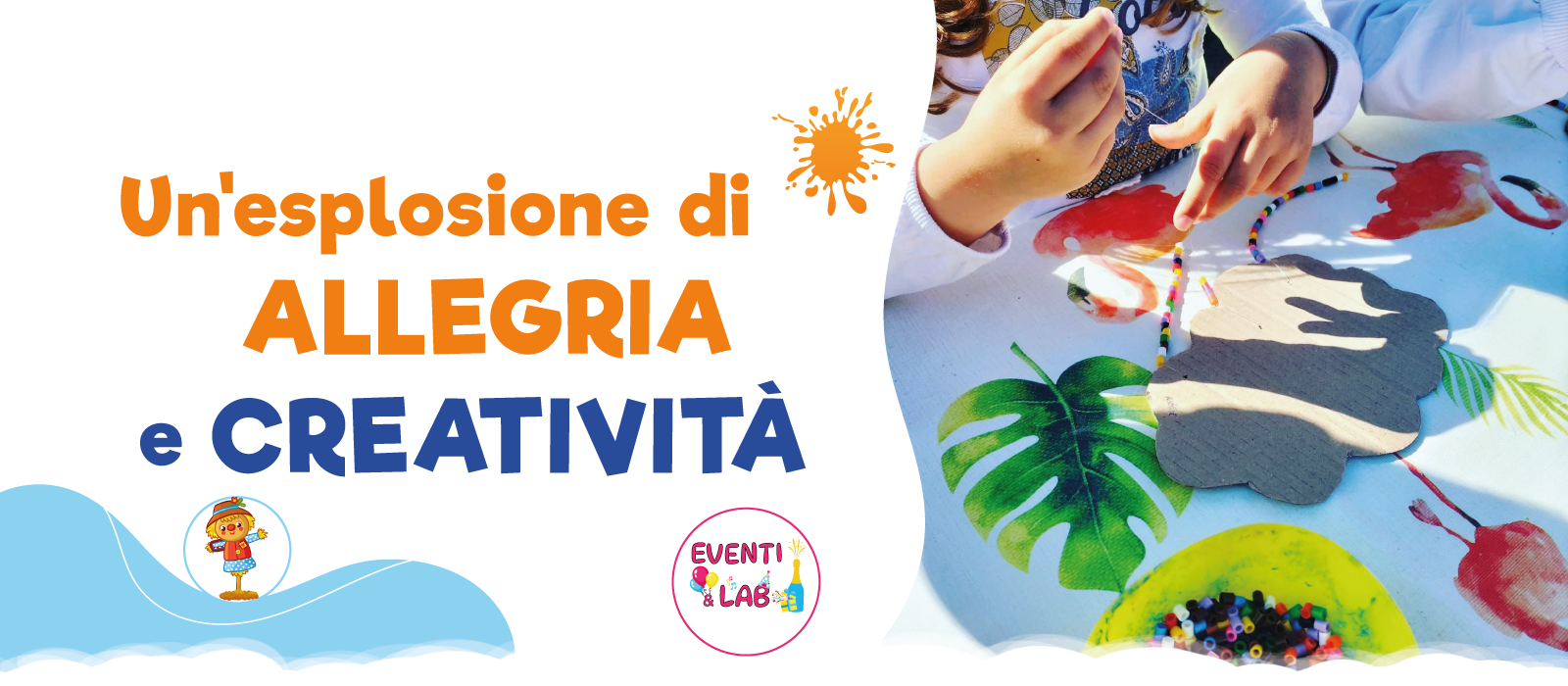 laboratori creatività 