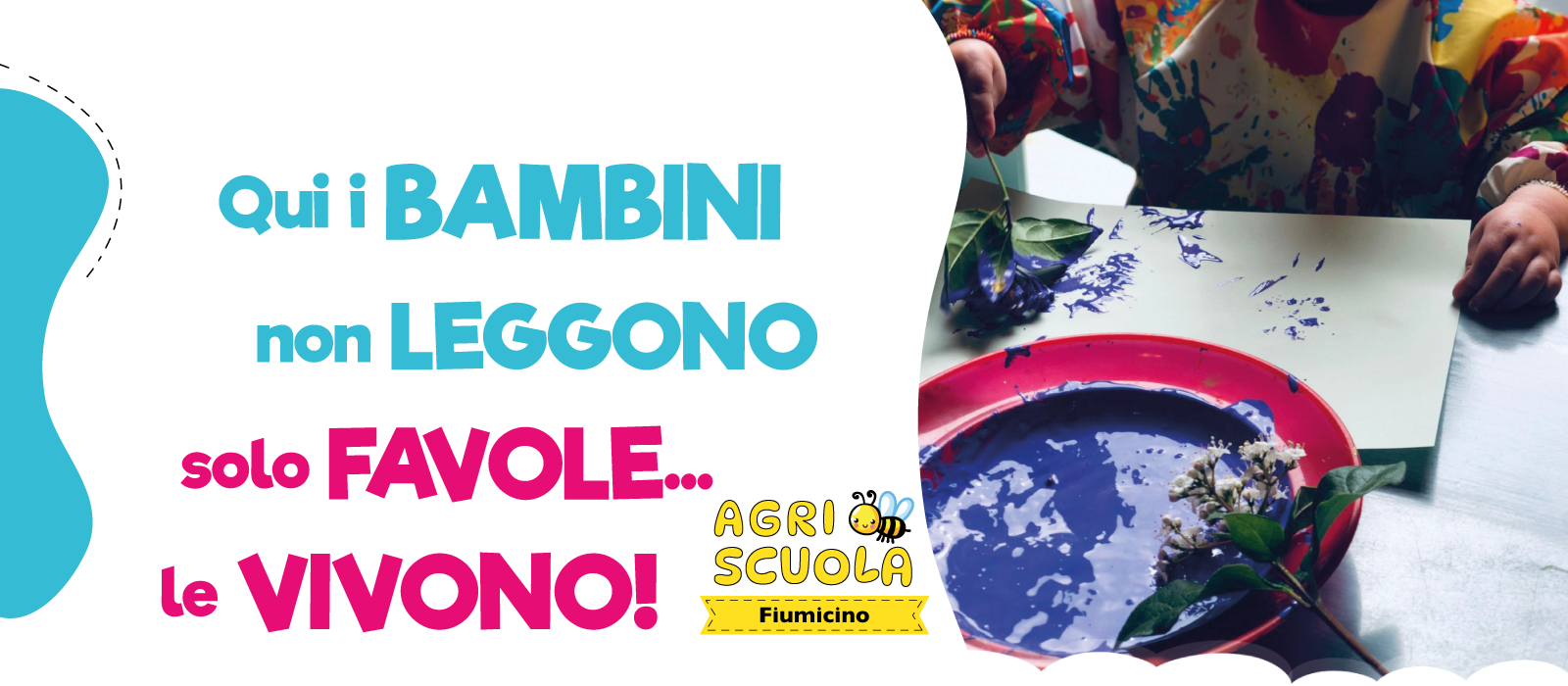 Creatività Agriscuola 