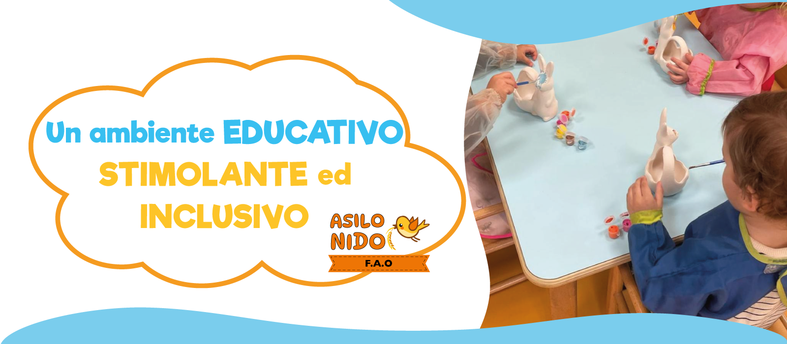 Nido e Materna - FAO 