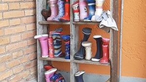 Stivali Fattoria Bimbi