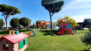 Giardino - Area giochi 