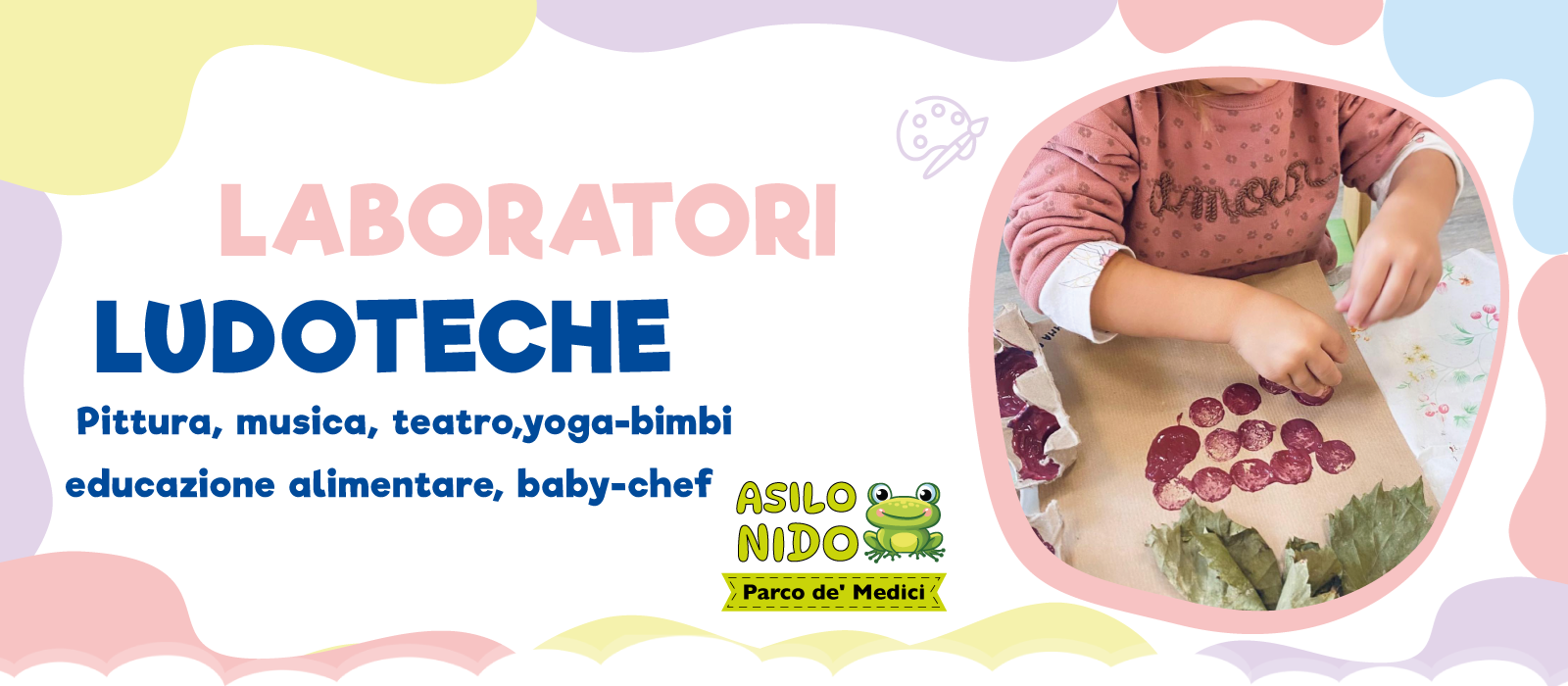 Nido Parco De' Medici 